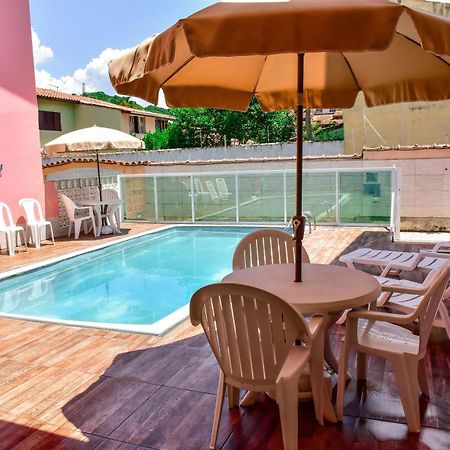Chales Por Temporada No Villagio Santa Monica, Em Caraguatatuba Exteriér fotografie