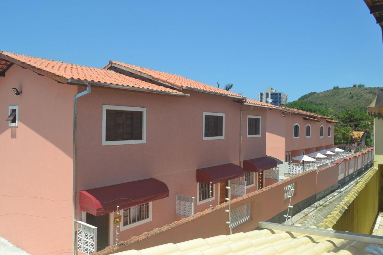 Chales Por Temporada No Villagio Santa Monica, Em Caraguatatuba Exteriér fotografie