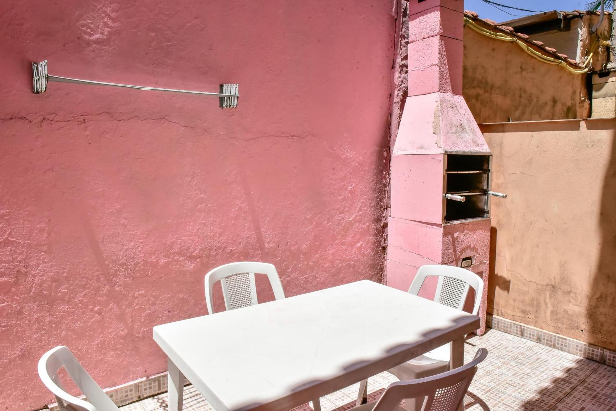 Chales Por Temporada No Villagio Santa Monica, Em Caraguatatuba Exteriér fotografie